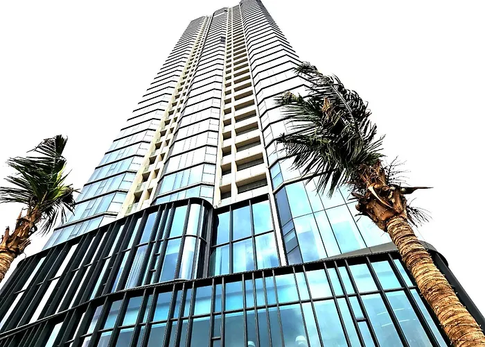 Highfloor View In Alacarte * Hạ Long