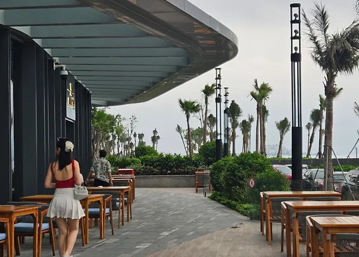 Highfloor View In Alacarte Căn hộ *