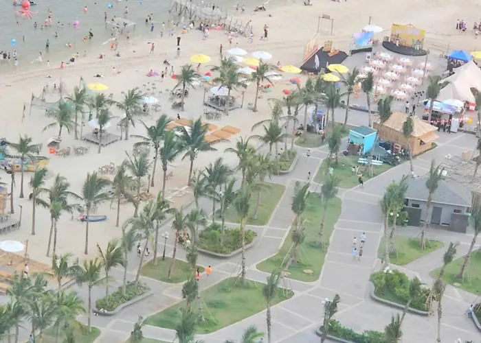 Highfloor View In Alacarte
