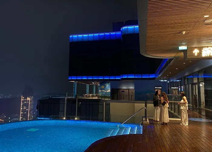 Căn hộ Highfloor View In Alacarte