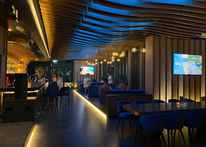 Căn hộ Highfloor View In Alacarte *