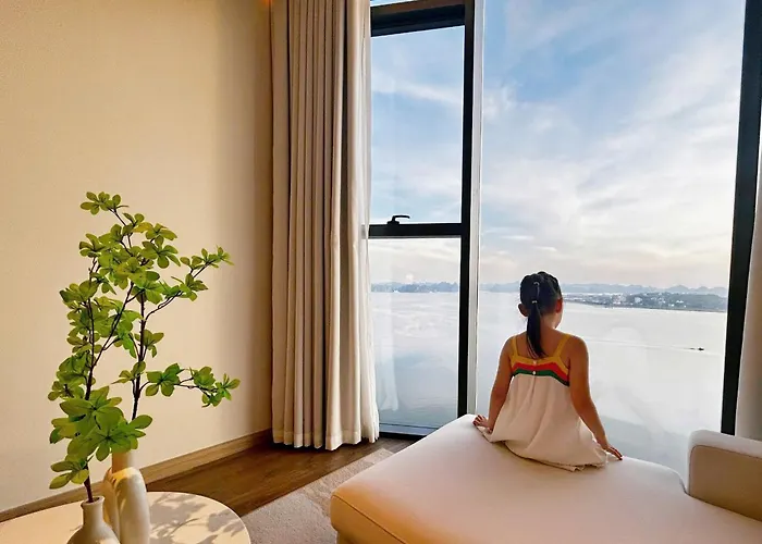 Căn hộ Highfloor View In Alacarte