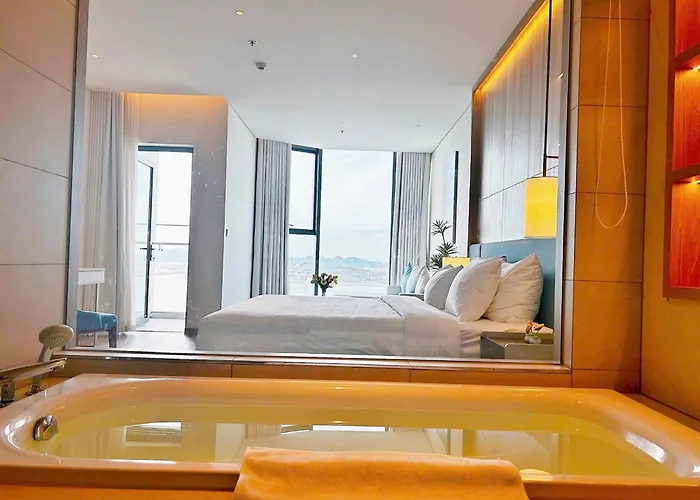 Highfloor View In Alacarte