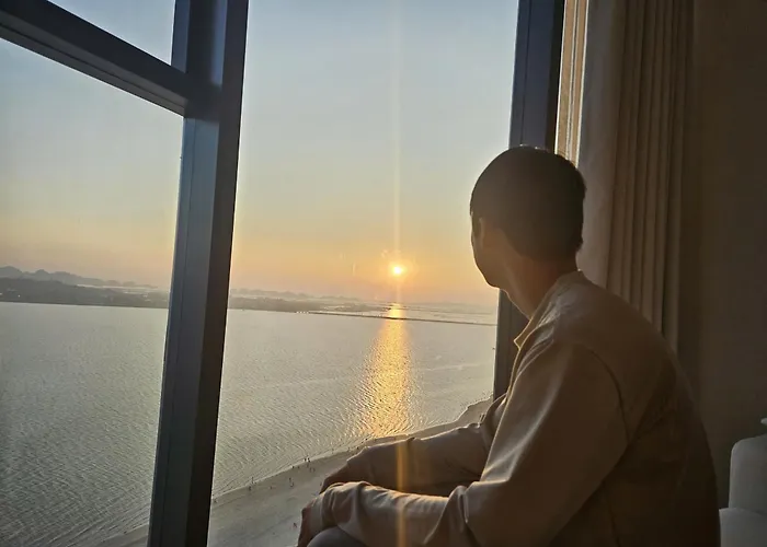 Highfloor View In Alacarte Căn hộ
