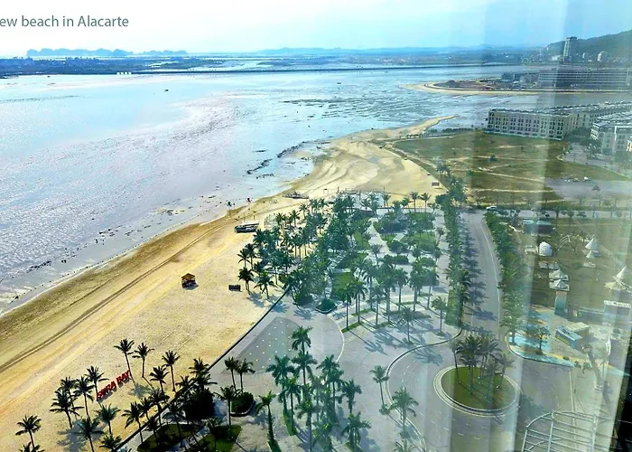 Highfloor View In Alacarte