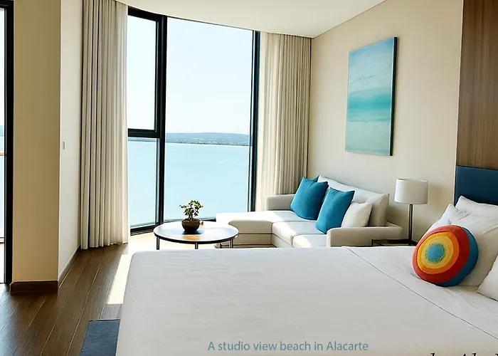 Highfloor View In Alacarte Hạ Long