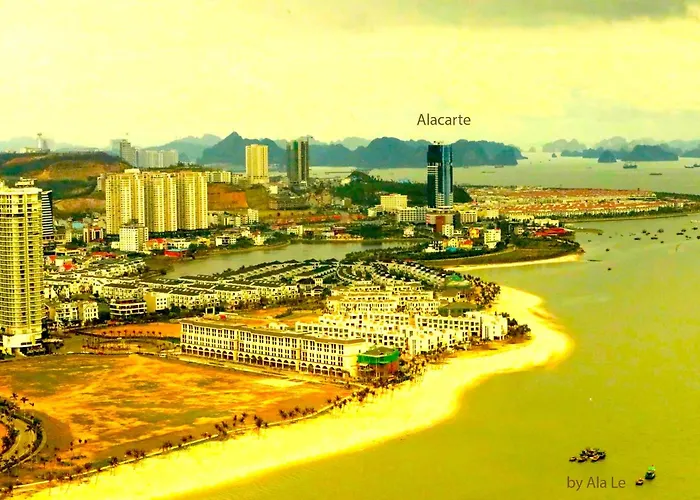 Highfloor View In Alacarte Căn hộ Hạ Long