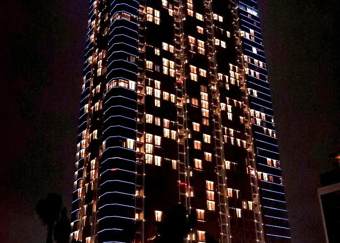 Highfloor View In Alacarte * Hạ Long