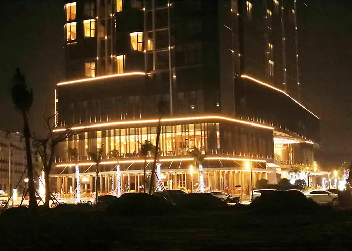 Highfloor View In Alacarte Căn hộ
