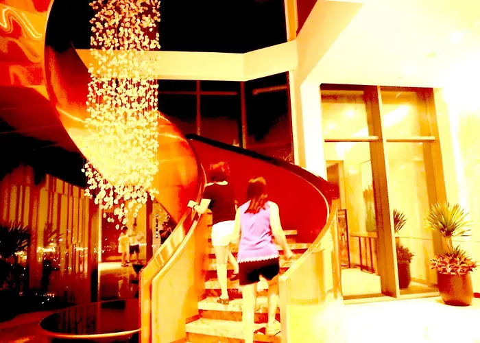 Highfloor View In Alacarte Căn hộ *