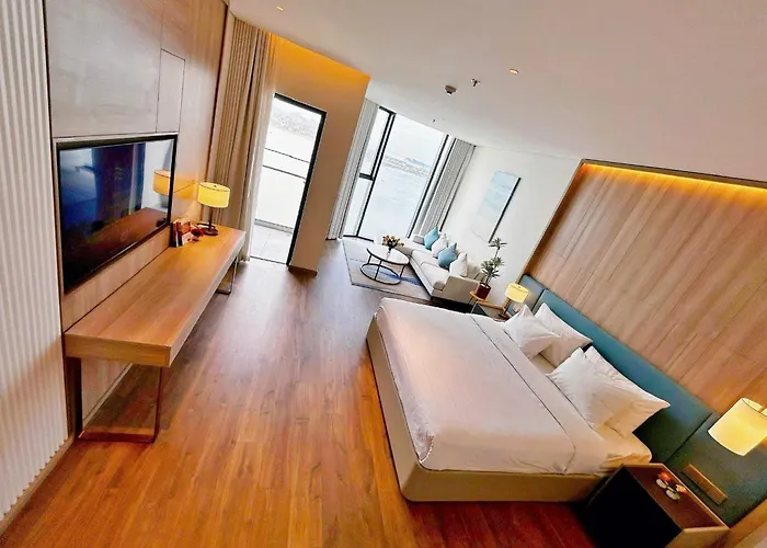Highfloor View In Alacarte