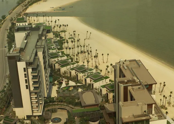 Highfloor View In Alacarte