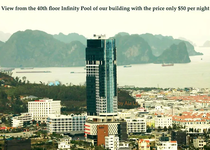 Highfloor View In Alacarte *