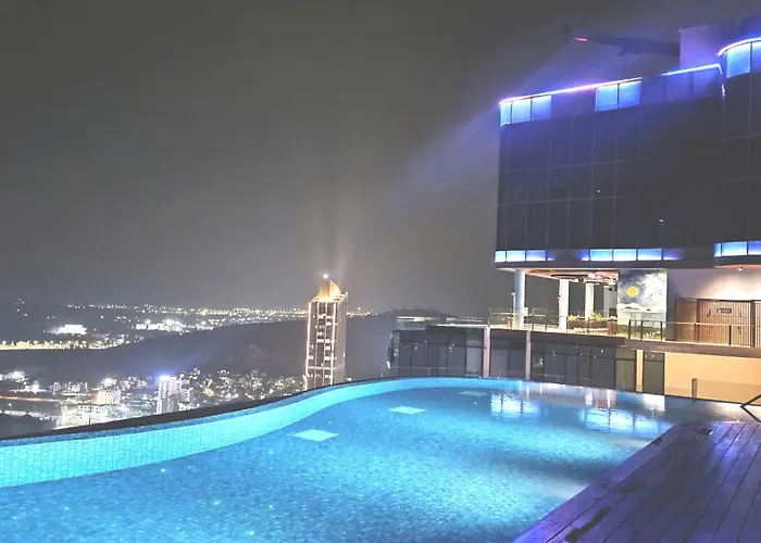 Căn hộ Highfloor View In Alacarte Hạ Long