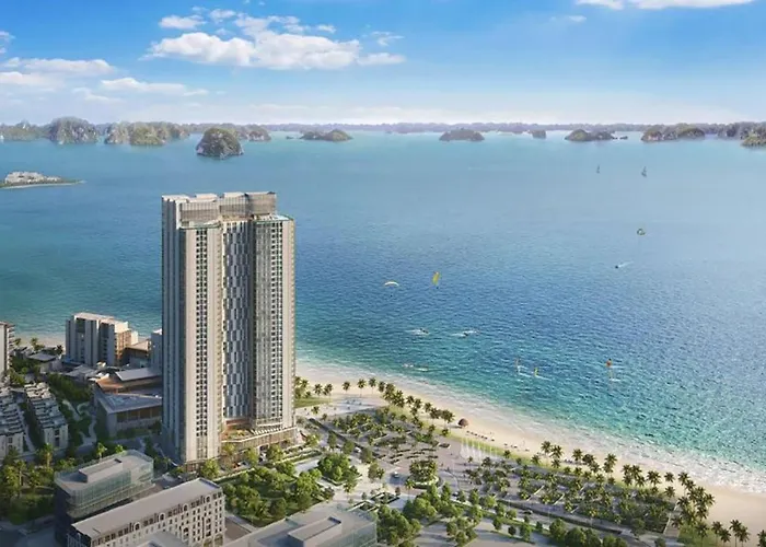 Highfloor View In Alacarte Căn hộ Hạ Long