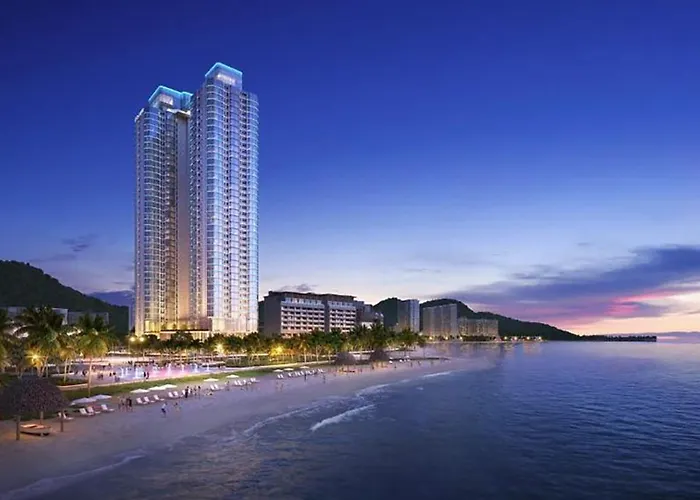 Highfloor View In Alacarte Hạ Long