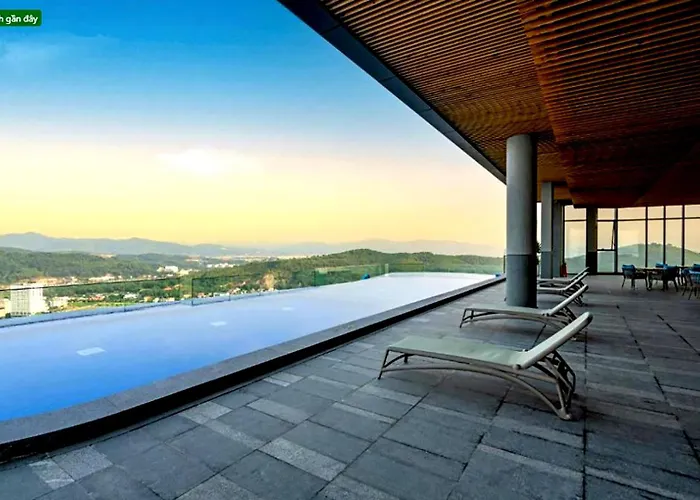 Highfloor View In Alacarte