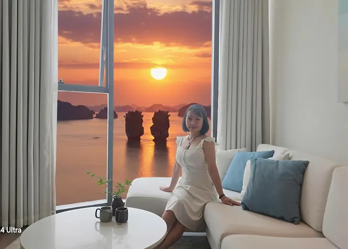 Highfloor View In Alacarte